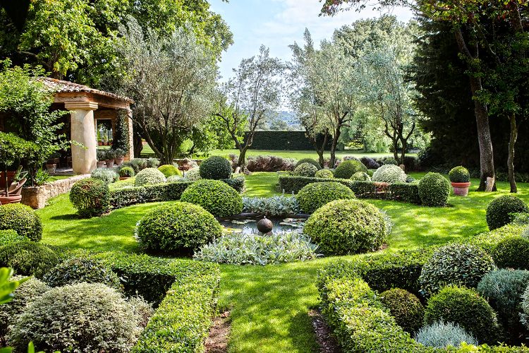 Итальянские сады эпохи Возрождения